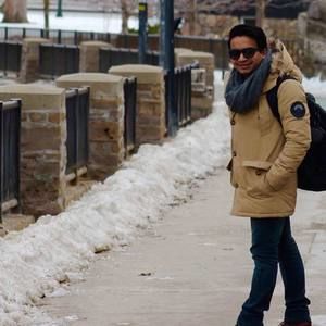 Meet your Posher, Rishi